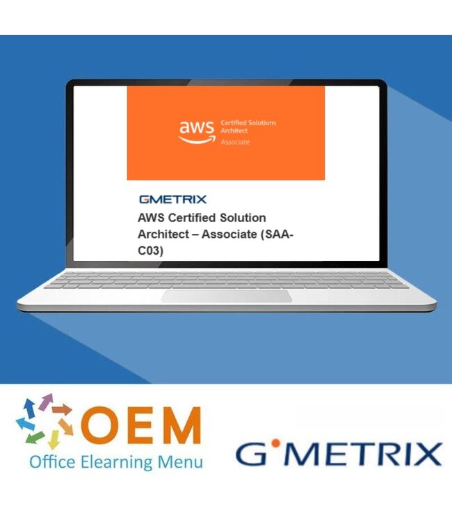 Amazon Web Services (AWS) AWS Certified Solution Architect – Associate (SAA-C03) oefenexamen