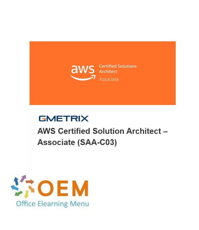 Amazon Web Services (AWS) AWS Certified Solution Architect – Associate (SAA-C03) oefenexamen