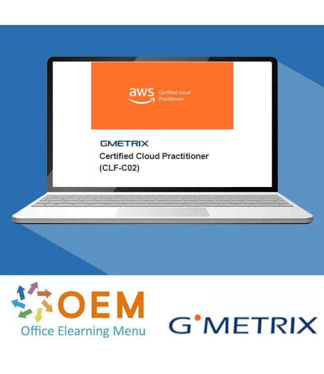 Amazon Web Services (AWS) AWS Certified Cloud Practitioner CLF-C02 practice test