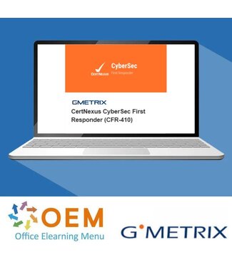 CertNexus CyberSec First Responder CFR-410 practice test