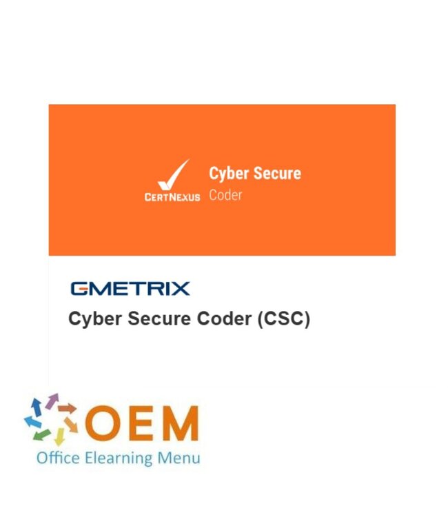 Cyber Secure Coder (CSC) practice test