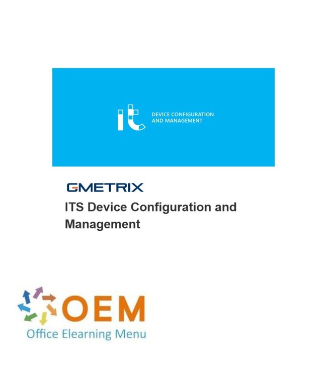 ITS Device Configuration and Management practice test