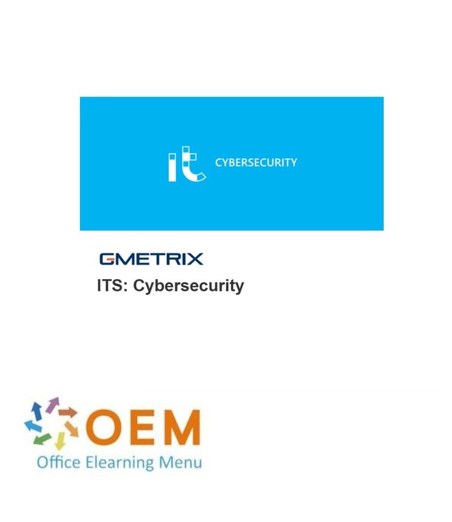 Certiport / ITS ITS Cybersecurity practice test