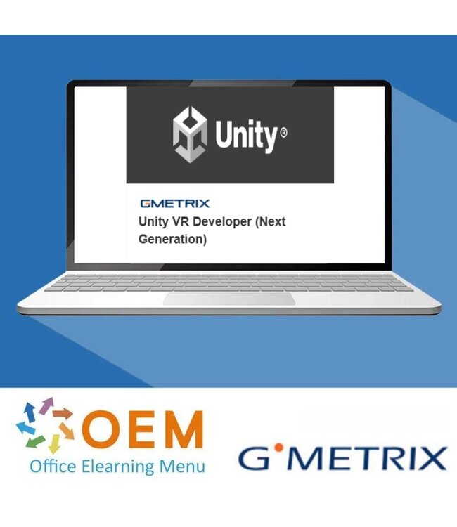 Unity VR Developer (Next Generation) practice test