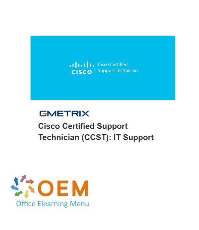 Cisco Cisco Certified Support Technician (CCST): IT Support Epractice test