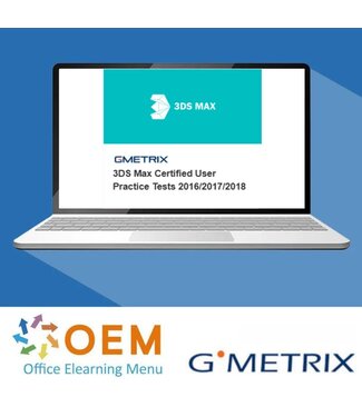 Autodesk 3DS Max Certified User oefenexamen