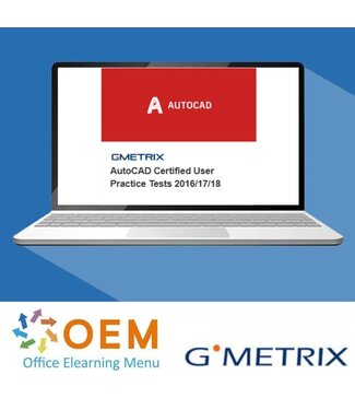 Autodesk AutoCAD Certified User Practice Tests