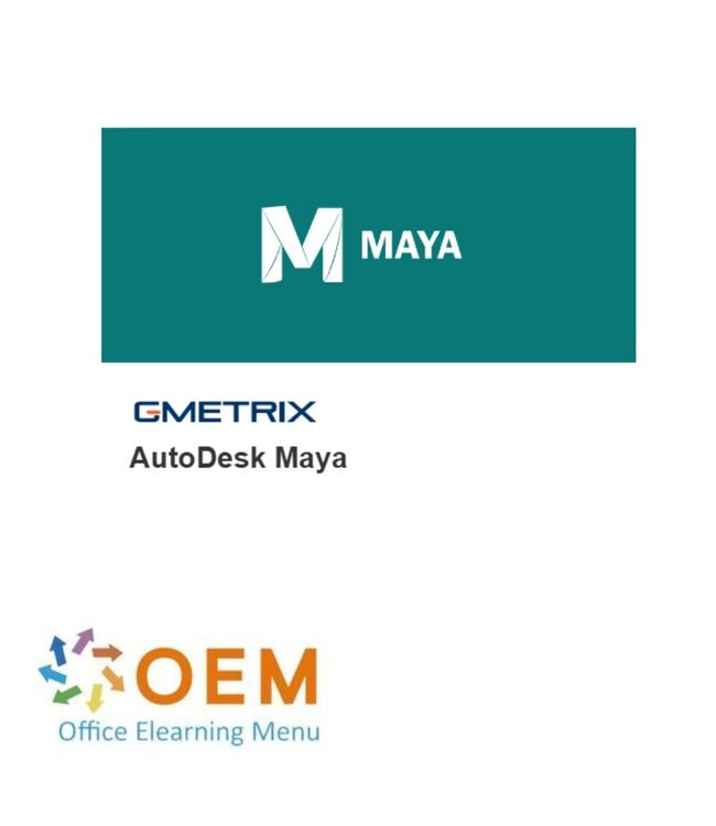 Autodesk AutoDesk Maya oefenexamen