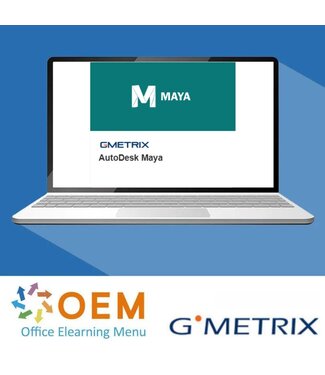 Autodesk AutoDesk Maya oefenexamen