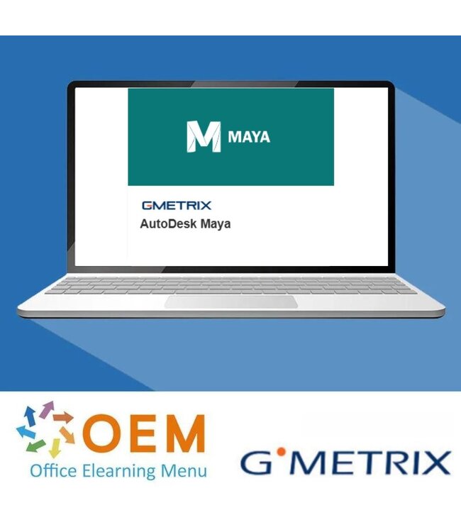 Autodesk AutoDesk Maya oefenexamen