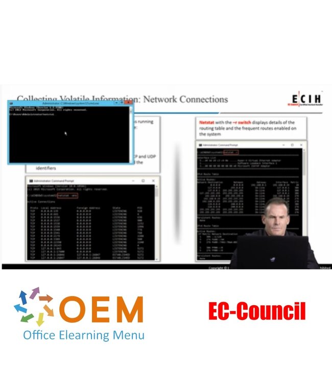 EC-Council CEH v13 – Certified Ethical Hacker Training met iLabs & Examenvoucher | OEM ICT Trainingen