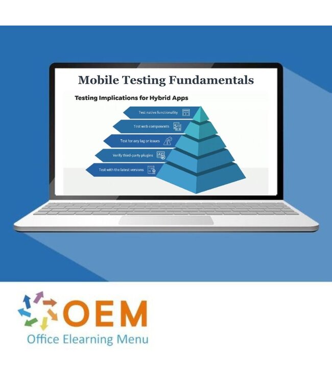 Mobile Testing Fundamentals Training