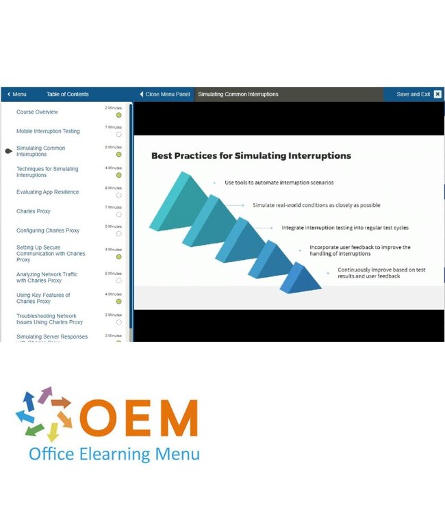 ISTQB Mobile Testing Fundamentals Training