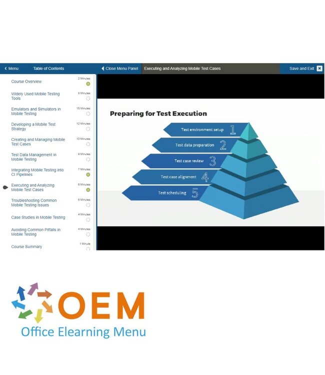 ISTQB Mobile Testing Fundamentals Training