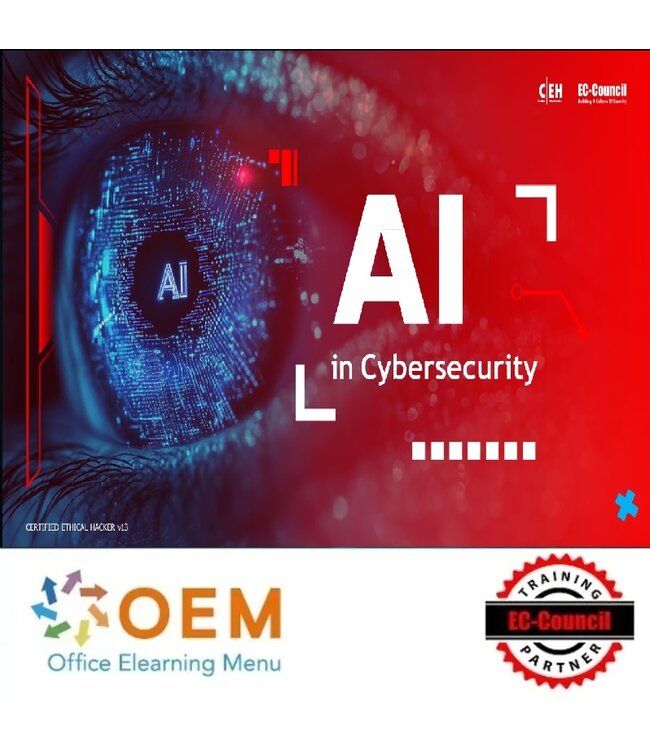 EC-Council Certified Ethical Hacker (CEH v13) AI Master Certificering Training