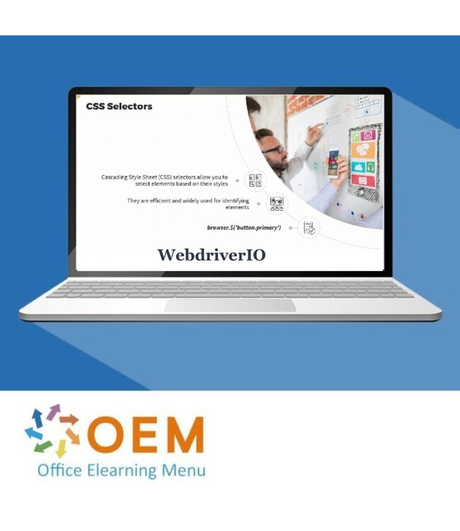 WebdriverIO WebdriverIO Training