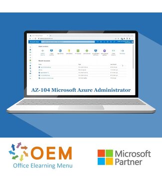 Microsoft AZ-104 Microsoft Azure Administrator Training