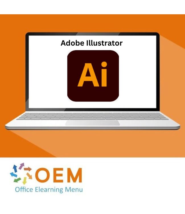 Adobe Adobe Illustrator Course E-Learning