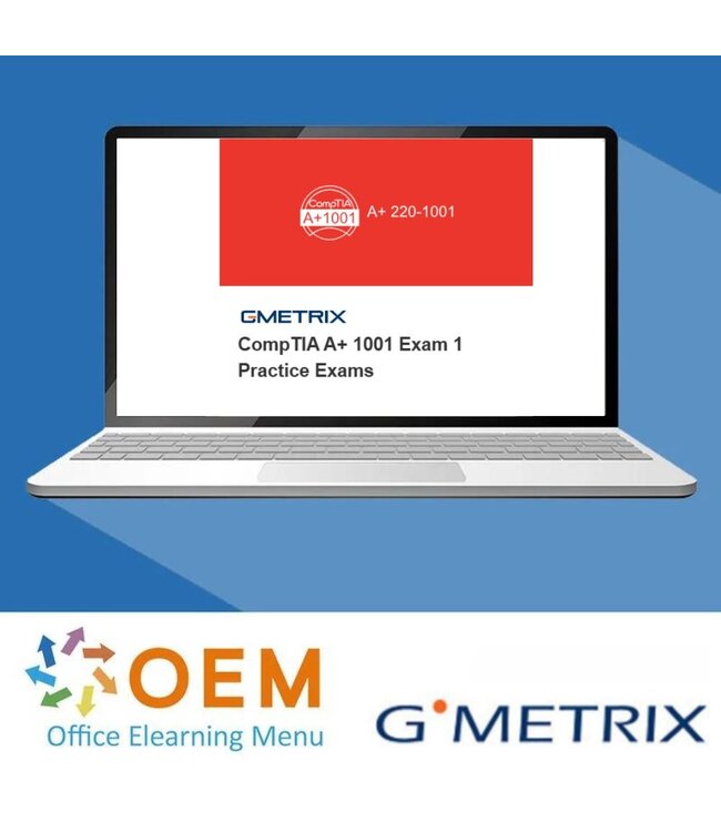 CompTIA CompTIA A+ 1001 Exam 1 practice test