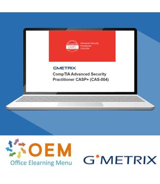 CompTIA CompTIA Advanced Security Practitioner CASP+ (CAS-004) practice test