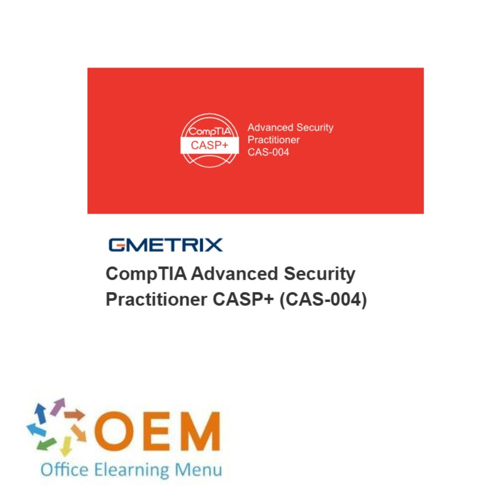 CompTIA Advanced Security Practitioner CASP+ (CAS-004) oefenexamen ...