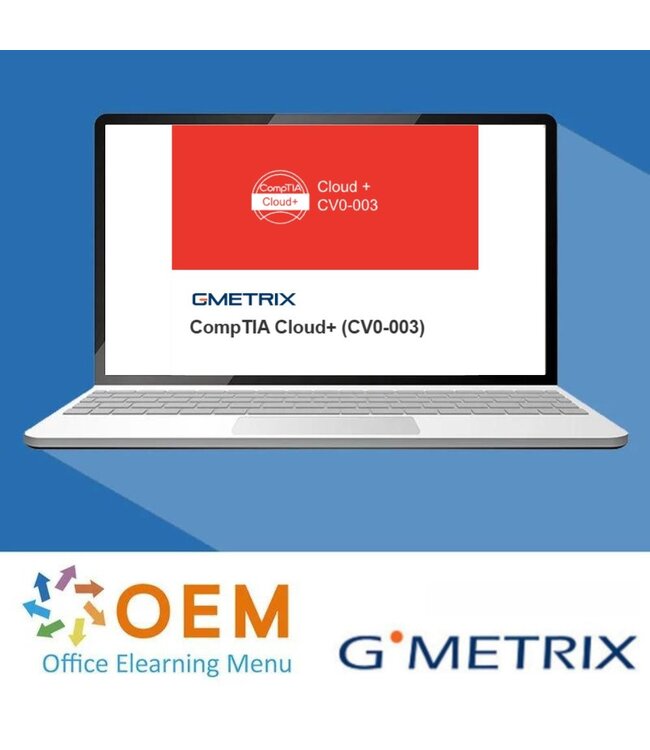 CompTIA CompTIA Cloud+ (CV0-003) oefenexamen