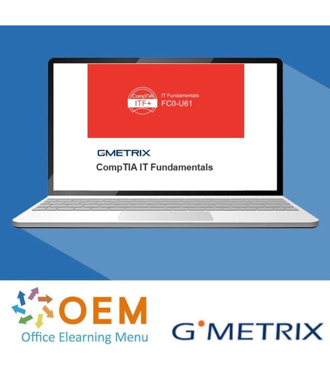 CompTIA CompTIA IT Fundamentals practice test