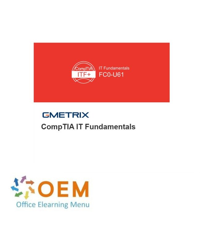 CompTIA CompTIA IT Fundamentals practice test