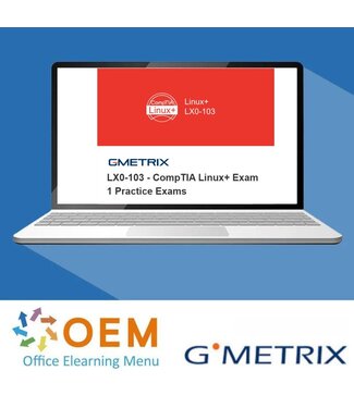 CompTIA LX0-103 - CompTIA Linux+ Exam 1 practice test