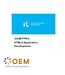 HTML5 Application Development practice test
