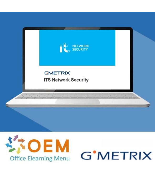 Certiport / ITS ITS Network Security oefenexamen