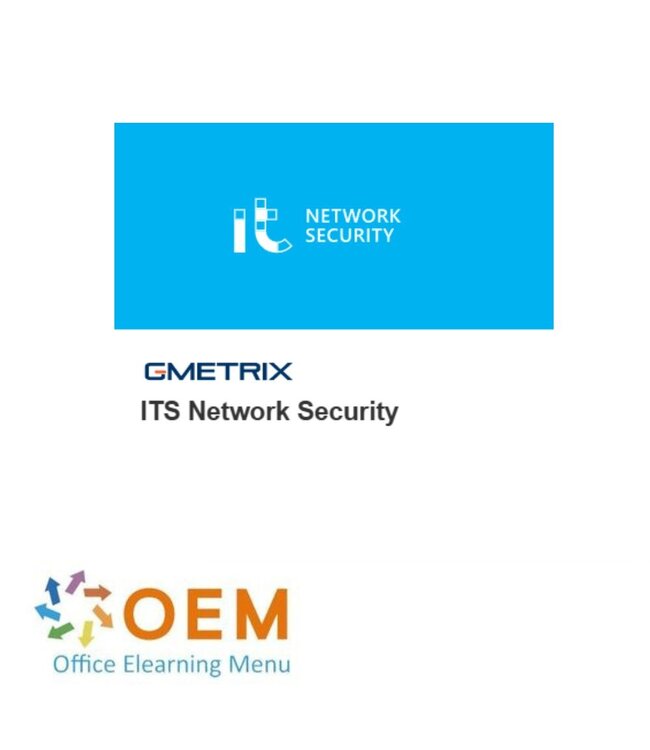 Certiport / ITS ITS Network Security oefenexamen