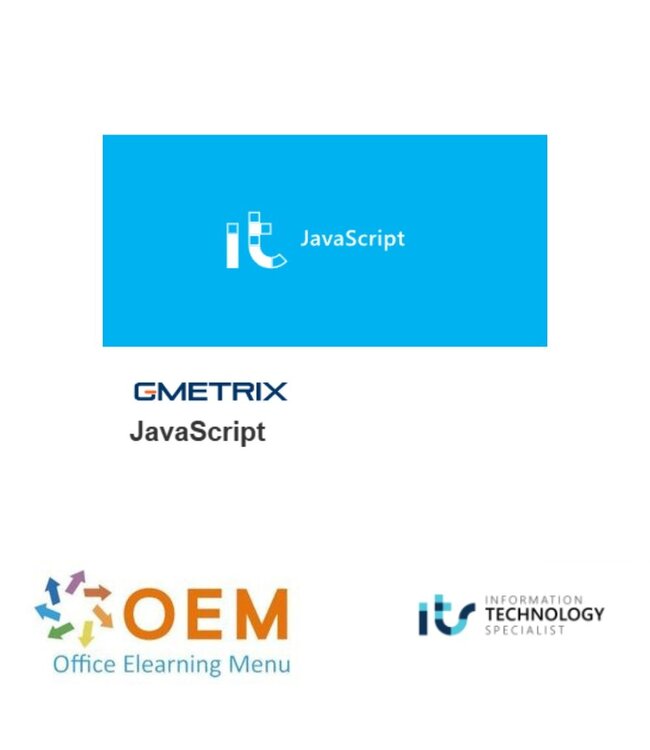 Oracle JavaScript practice test