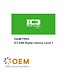 Certiport / IC3 IC3 GS6 Digital Literacy Level 1 oefenexamen