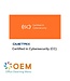 Certified in Cybersecurity (CC) practice test