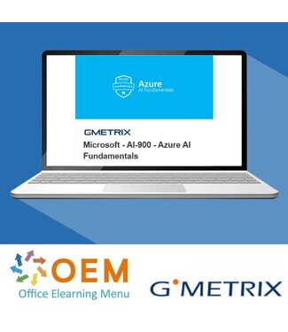 Microsoft AI-900 Microsoft Azure AI Fundamentals practice test