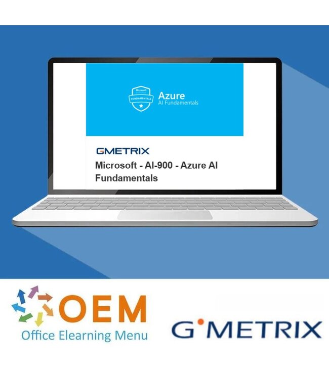 Microsoft AI-900 Microsoft Azure AI Fundamentals practice test