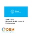 Microsoft AI-900 Microsoft Azure AI Fundamentals practice test