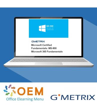 Microsoft MS-900 Microsoft 365 Fundamentals