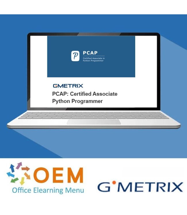 PCAP: Certified Associate Python Programmer practice test