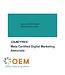 Meta Meta Certified Digital Marketing Associate practice test