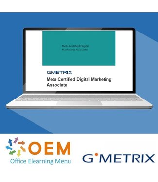 Meta Meta Certified Digital Marketing Associate practice test