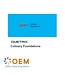 Culinary Foundations practice test