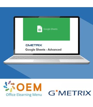 Google Google Sheets Advanced practice test