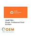 Google Google Professional Cloud Architect practice test