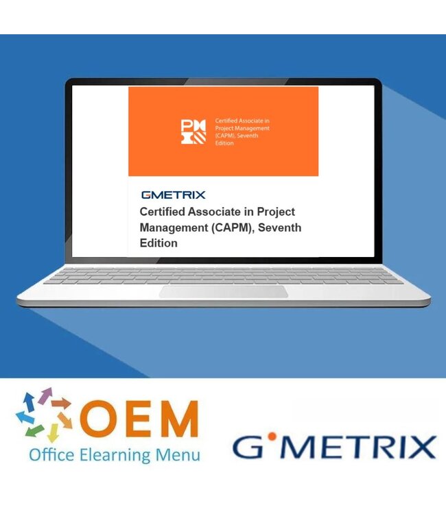 Certified Associate in Project Management (CAPM) Seventh Edition oefenexamen