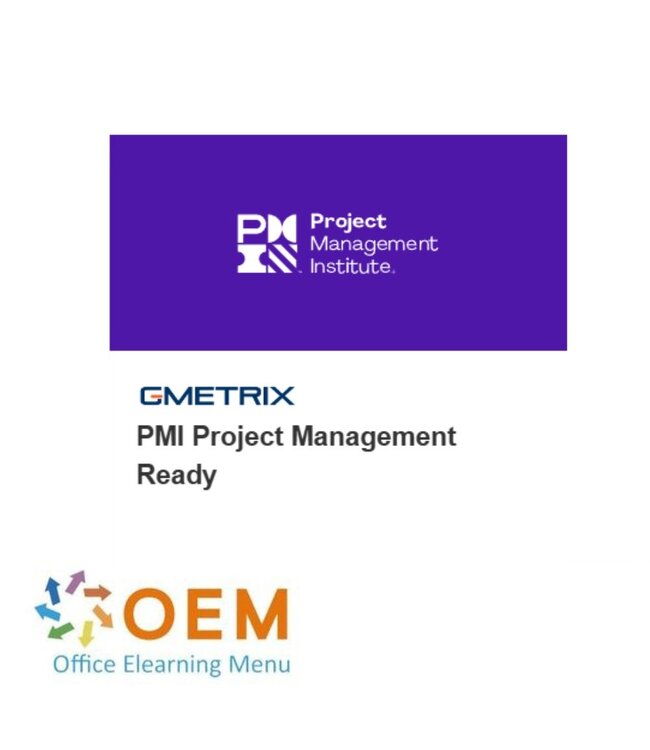 PMI PMI Project Management Ready practice test
