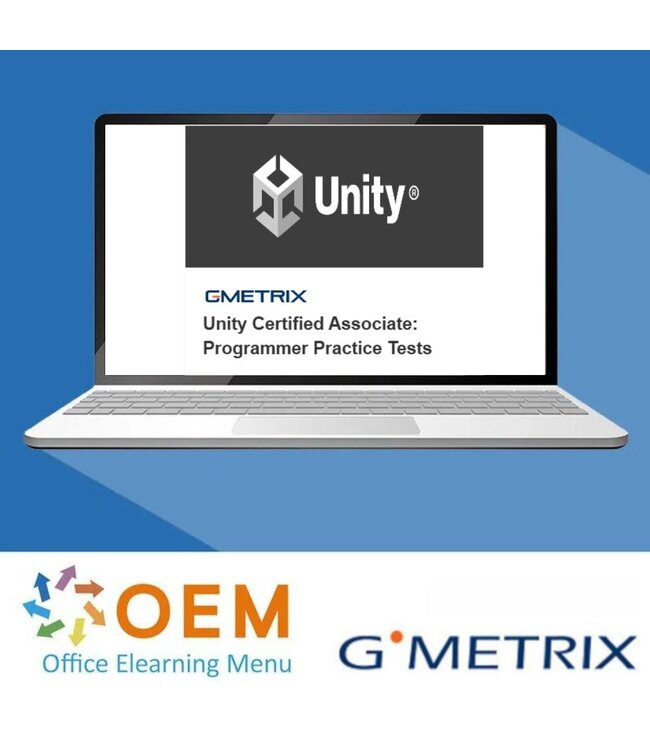 Unity Certified Associate: Programmer Certification practice test