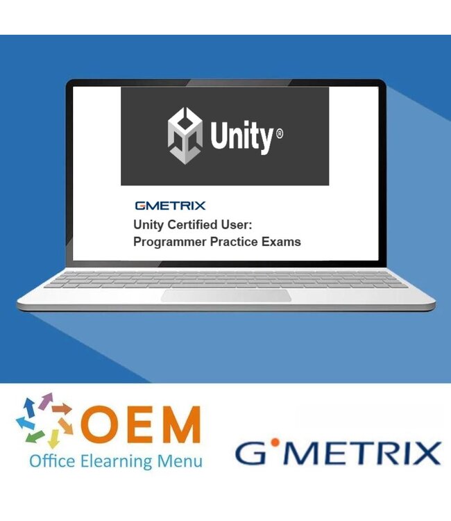 Unity Certified User: Programmer Certification practice test