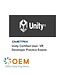 Unity Certified User: VR Developer Certification practice test